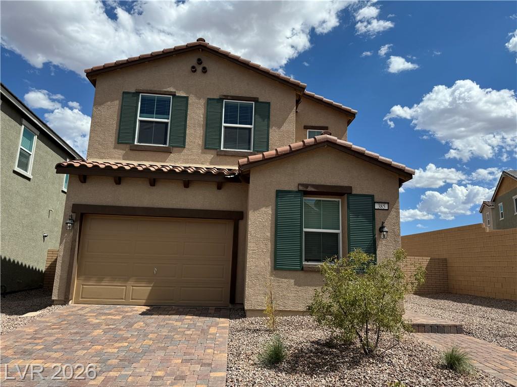 385 Desert Cadence Street, Henderson, NV 89011 — photo 1