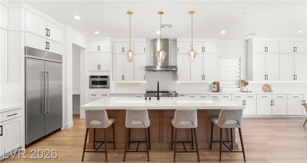 237 Wilson Ridge Street, Las Vegas, NV 89138 — photo 1