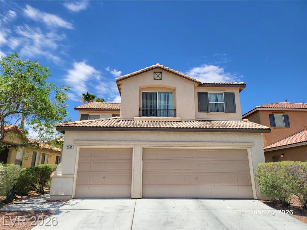5535 Cresent Valley Street, Las Vegas, NV 89148 — photo 1