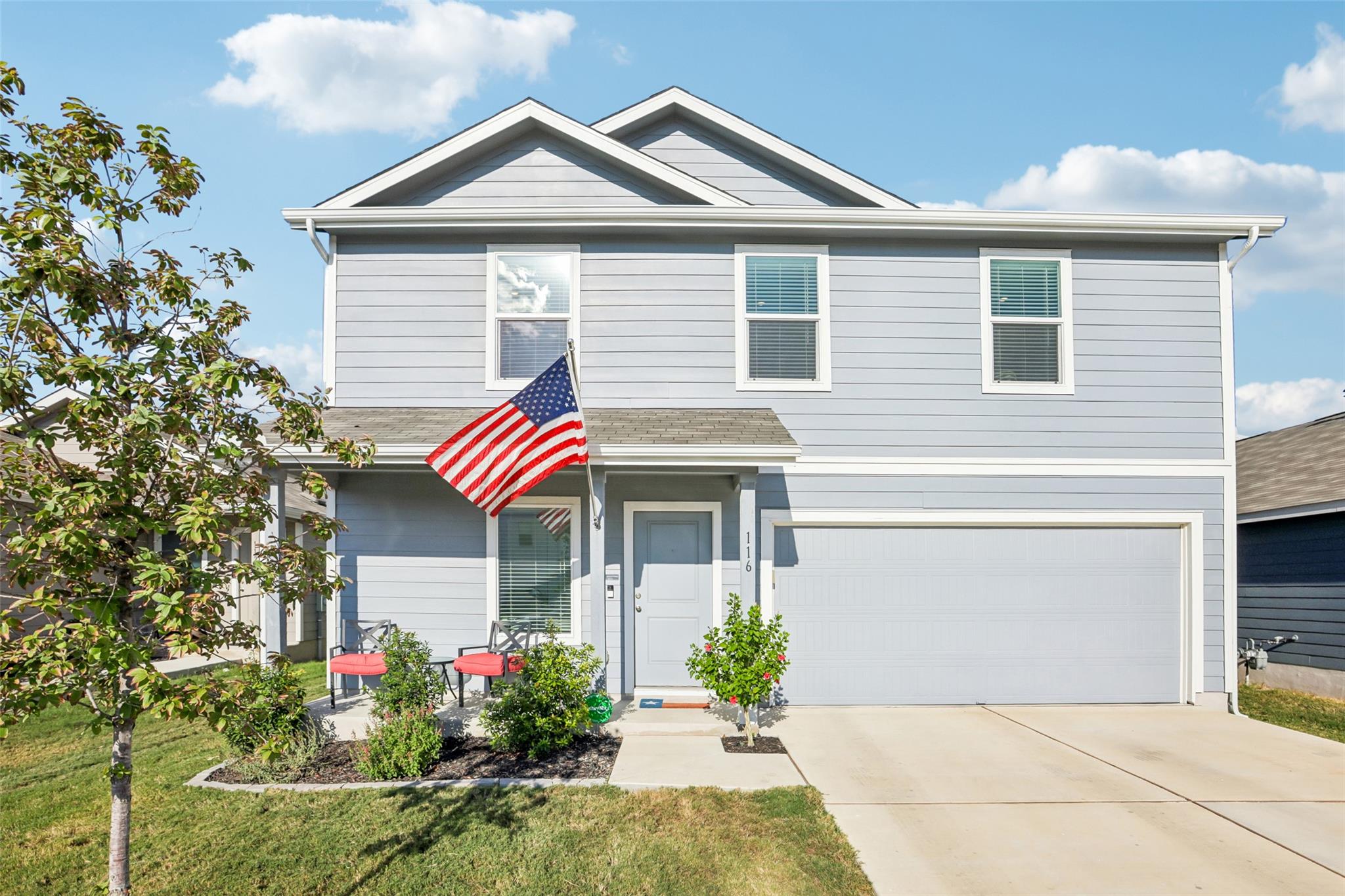 116  Painted Night Rd, Hutto, TX 78634 — photo 1