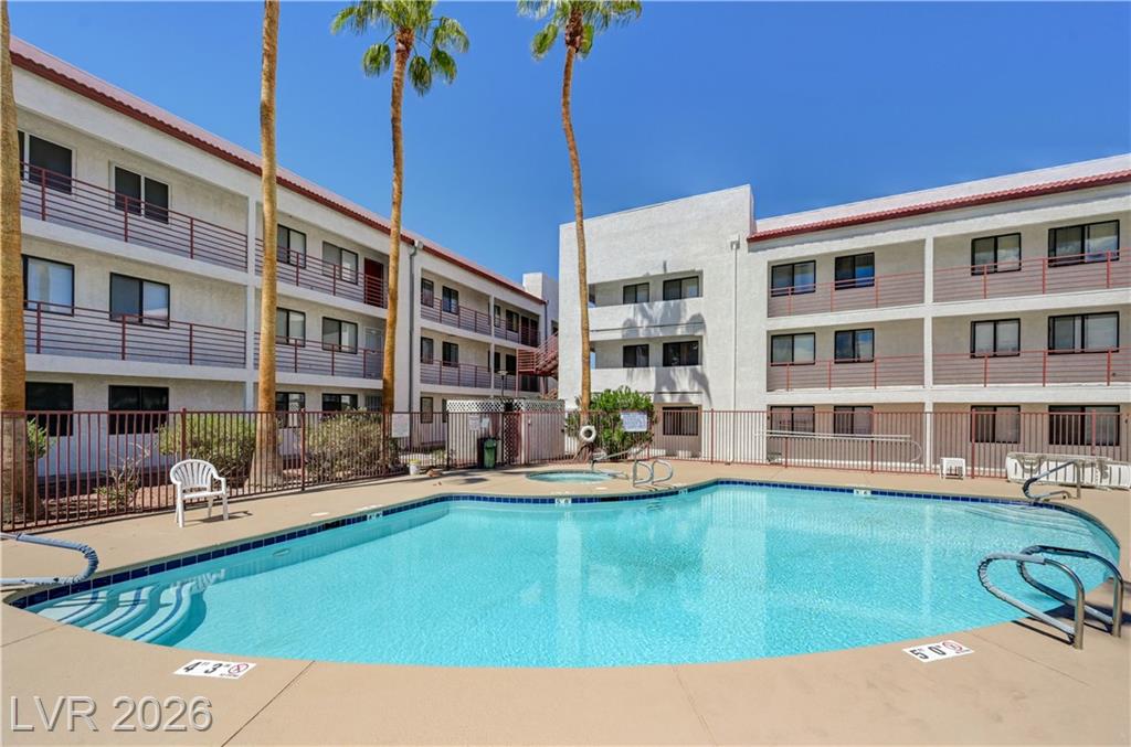 1381 East University Avenue 311, Las Vegas, NV 89119 — photo 1