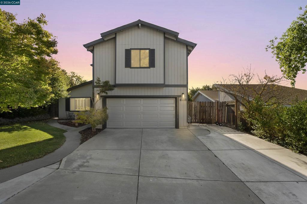 3611 Sunview Ct, Concord, CA 94520 — photo 1