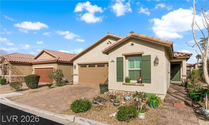 7832 Hamilton Pool Drive, Las Vegas, NV 89113 — photo 1