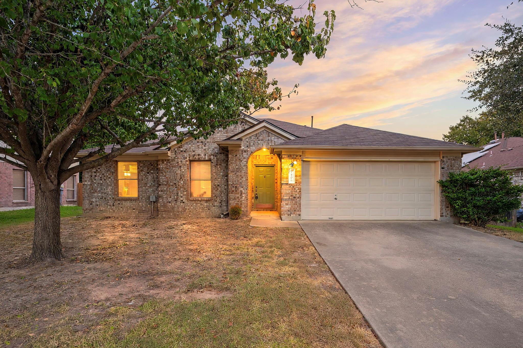 1406  Pigeon View St, Round Rock, TX 78665 — photo 1