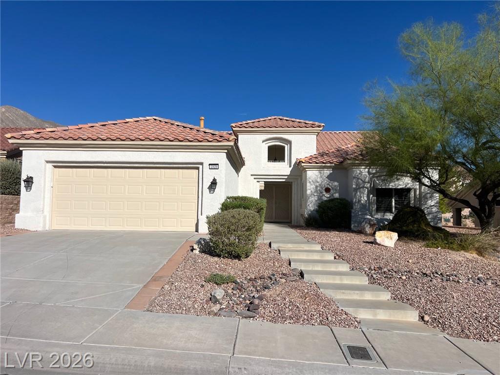 2929 Faiss Drive, Las Vegas, NV 89134 — photo 1