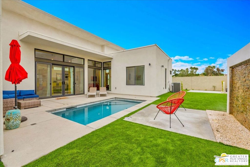 841 Fountain Drive, Palm Springs, CA 92262 — photo 1