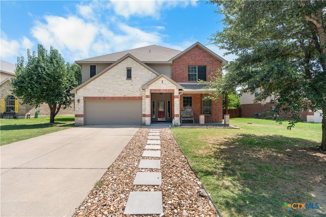 517 Pumpkin Drive, Temple, TX 76502 — photo 1