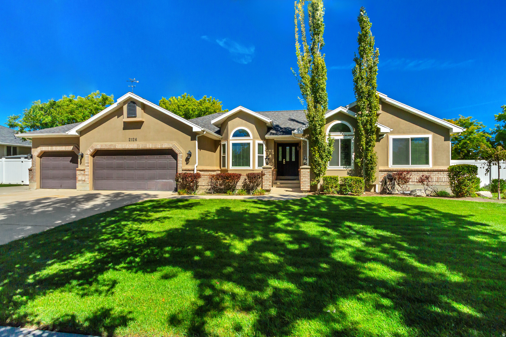 2126 W SILVER TREE CIR, Riverton, UT 84065 — photo 1