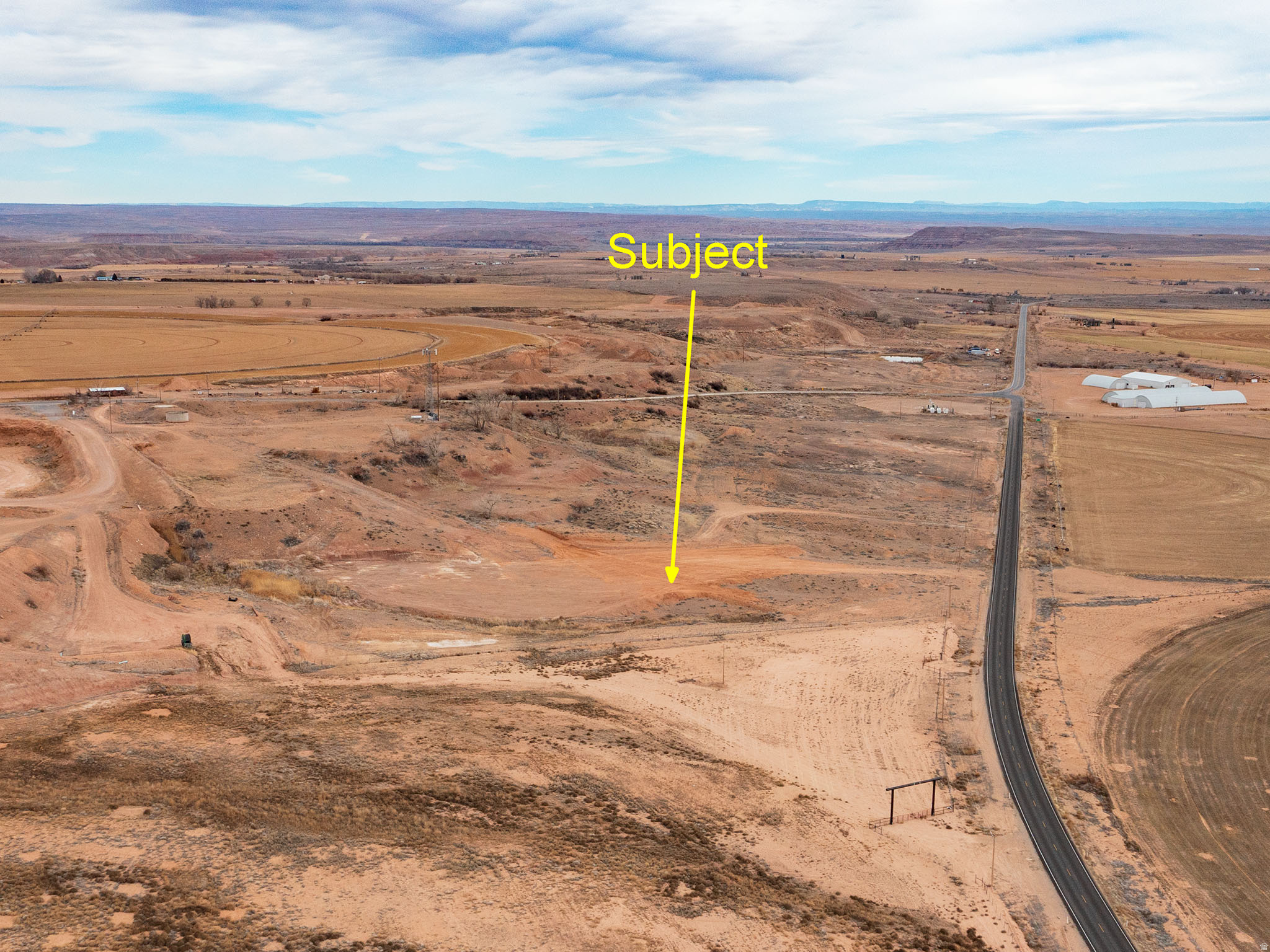 16281 E 5500 S, Randlett, UT 84063 — photo 1