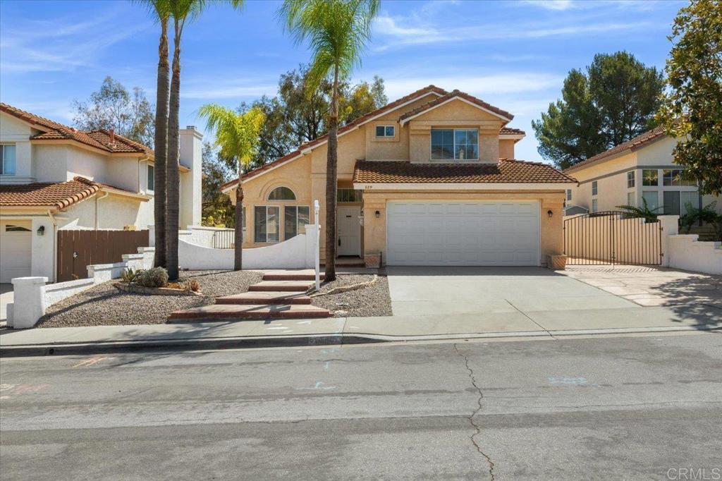 539 Avenida Blanco, San Marcos, CA 92069 — photo 1