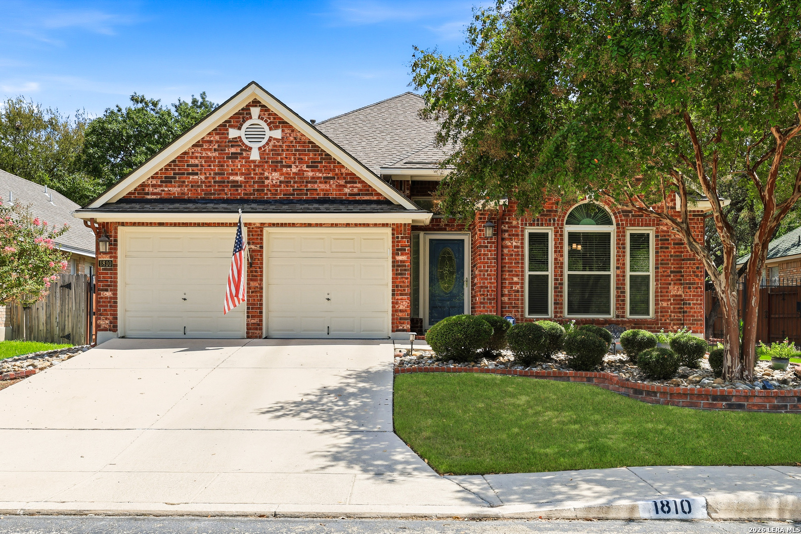 1810 INDIAN PAINT BRUSH RD, San Antonio, TX 78232 — photo 1