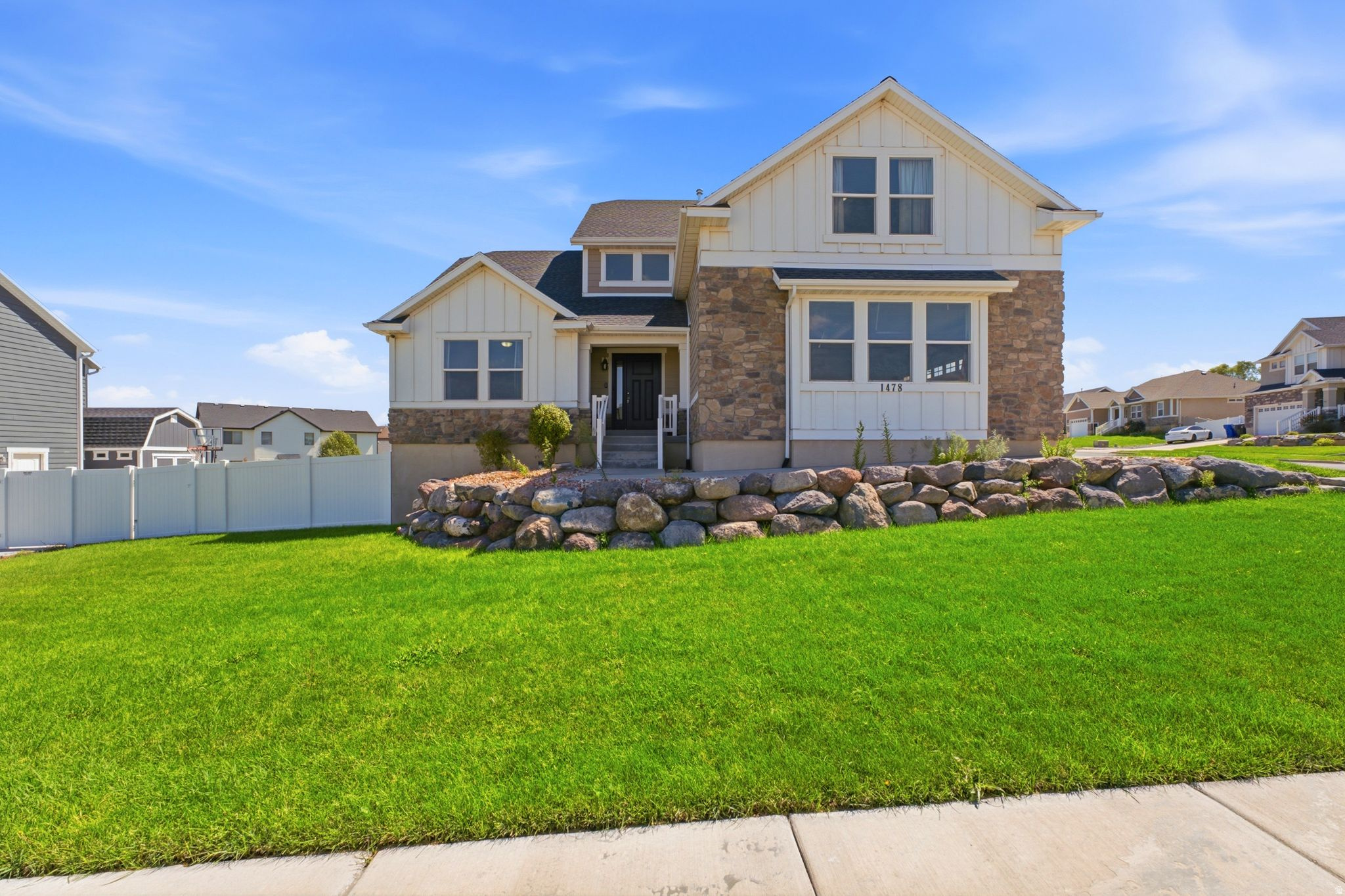 1478 S MOUNTAIN RIDGE DR, Saratoga Springs, UT 84045 — photo 1