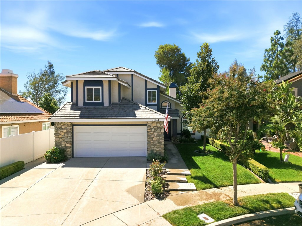 11813 Mount Everett Court, Rancho Cucamonga, CA 91737 — photo 1