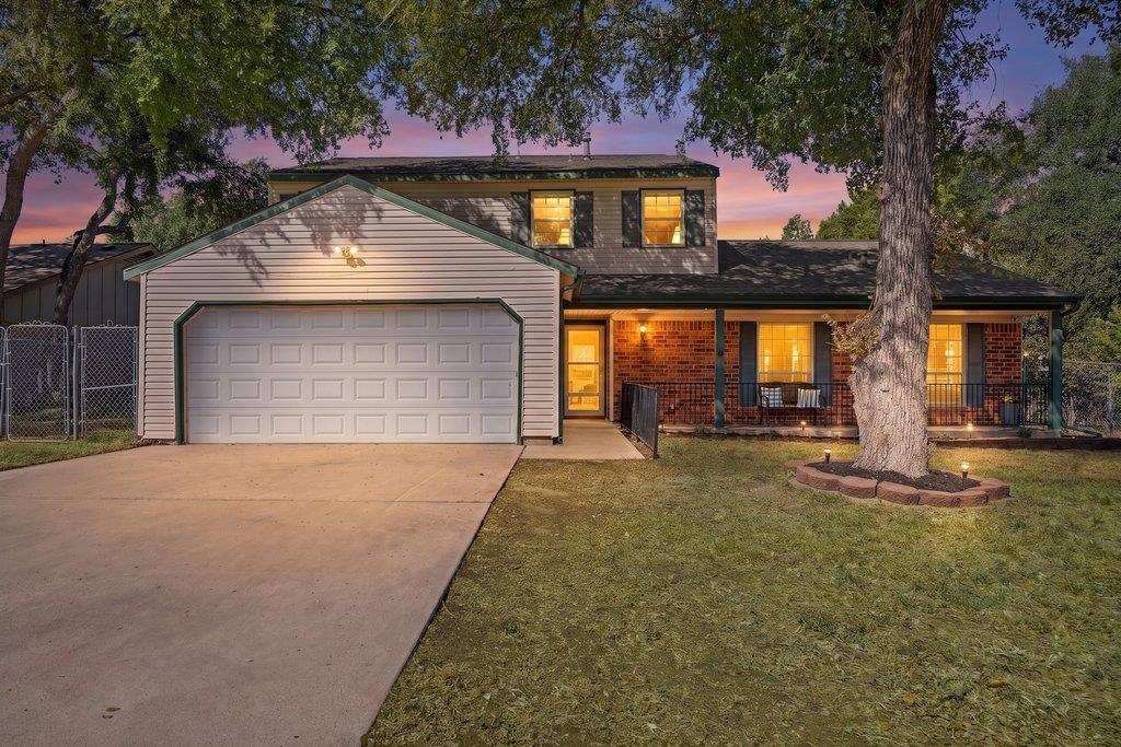 1702 Oakridge Dr, Round Rock, TX 78681 — photo 1