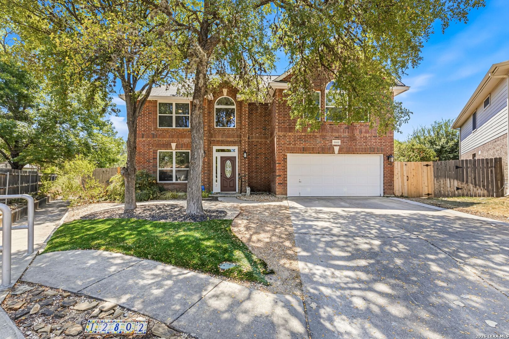 12802 Red Clay