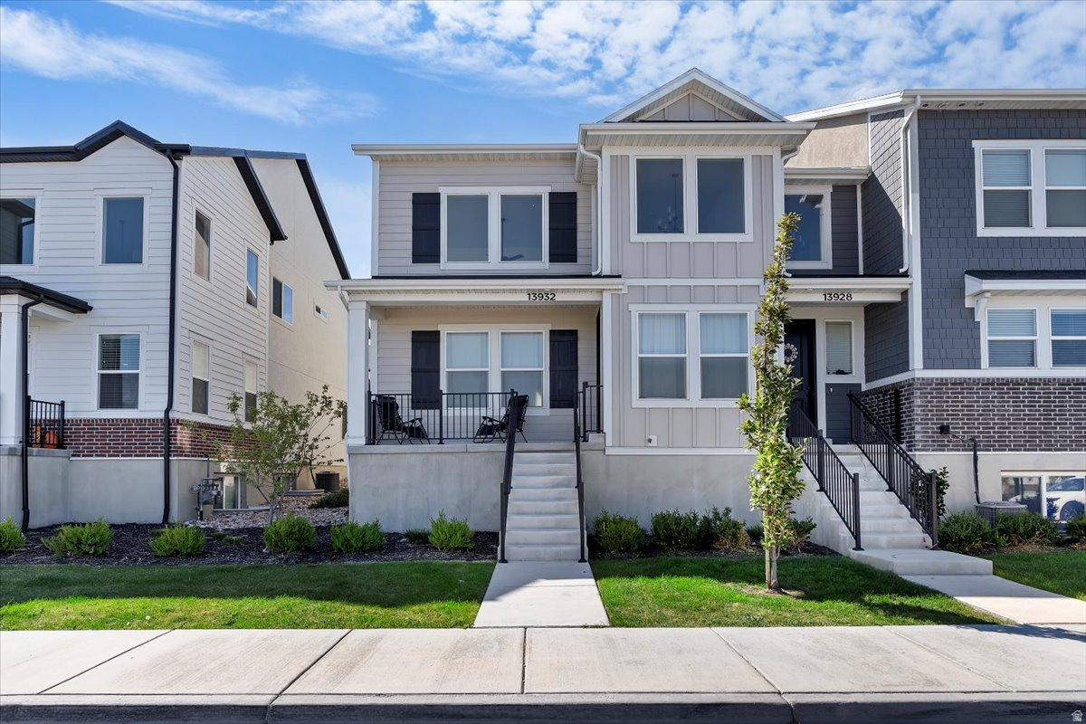 13932 S BIG RIDGE LN #1111, Herriman, UT 84096 — photo 1
