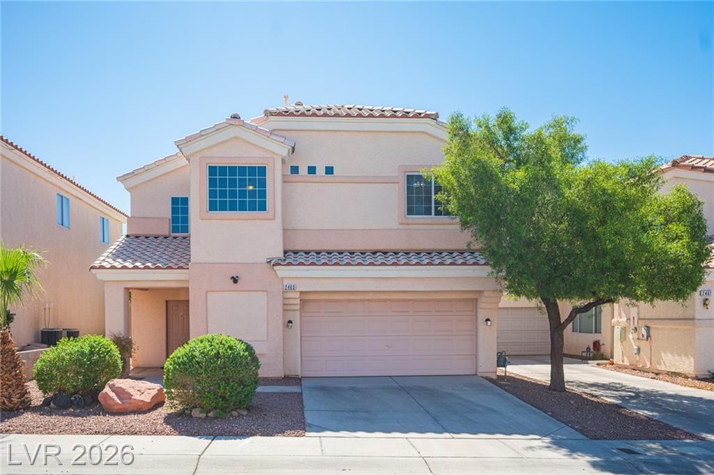 2463 Wrangler Walsh Lane, Henderson, NV 89002 — photo 1