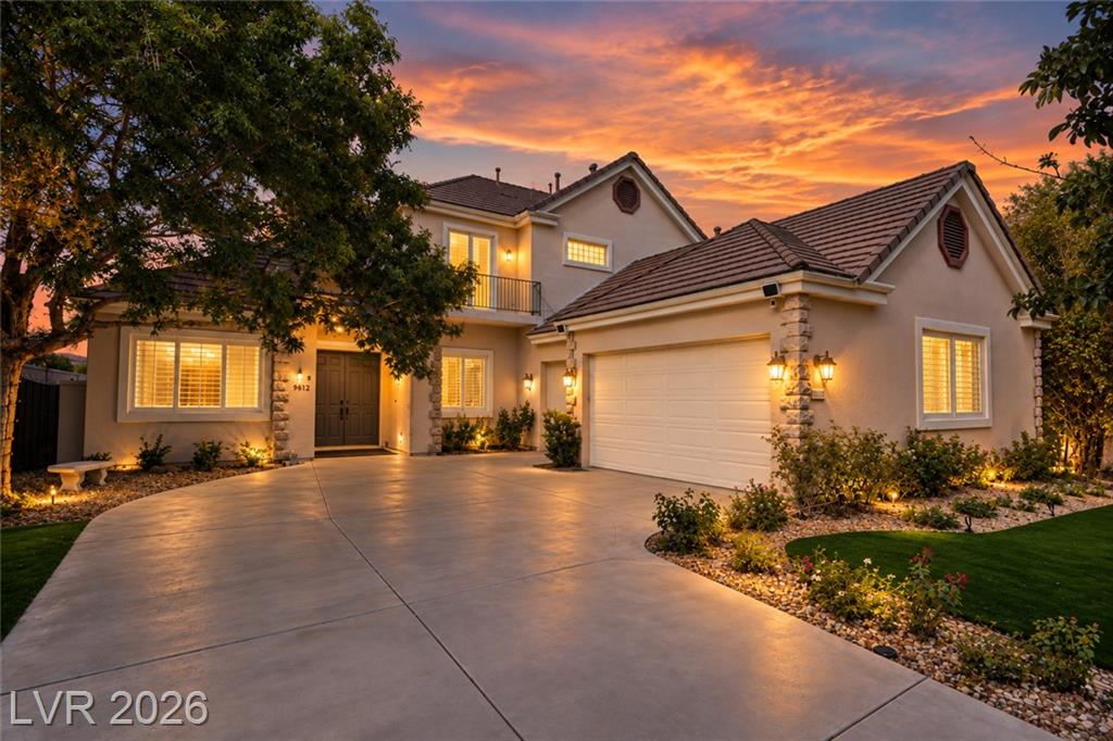 9612 Camden Hills Avenue, Las Vegas, NV 89145 — photo 1