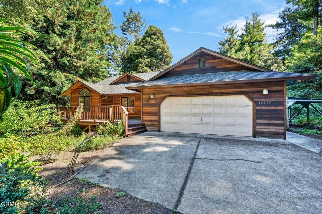 32268 Forest Lane, Fort Bragg, CA 95437 — photo 1