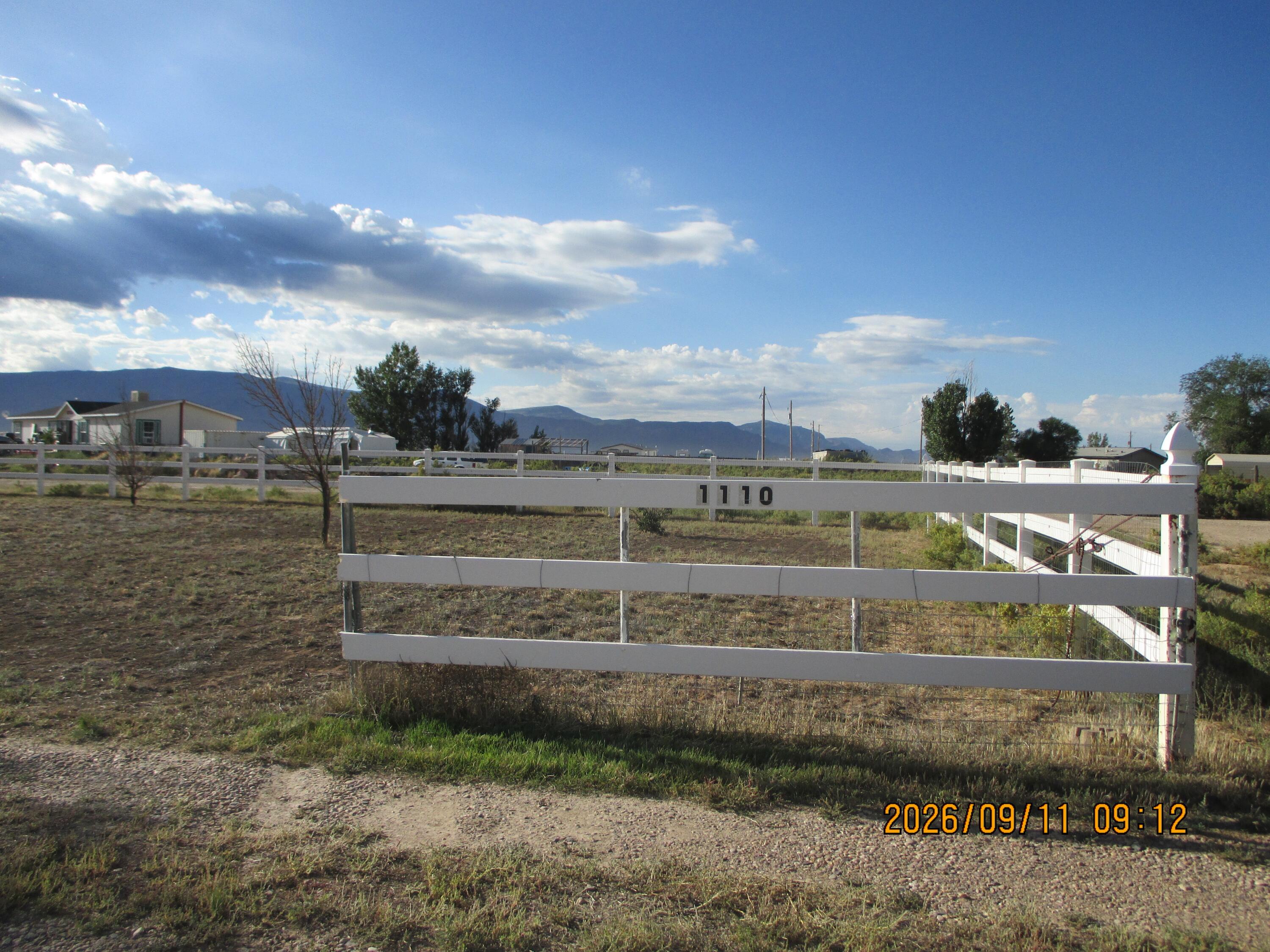 1110 N 6450 W, Cedar City, UT 84721