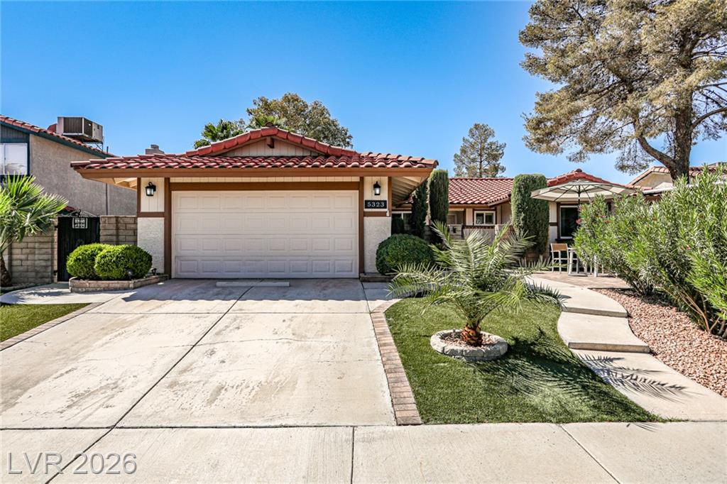 5323 Holbrook Drive, Las Vegas, NV 89103 — photo 1