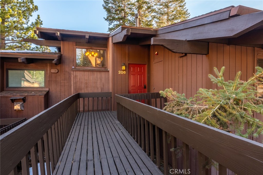 221 Canyon Blvd 206, Mammoth Lakes, CA 93546 — photo 1