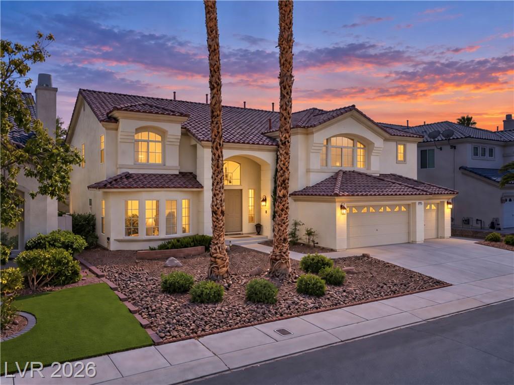 144 Tamarron Cliffs Street, Las Vegas, NV 89148 — photo 1