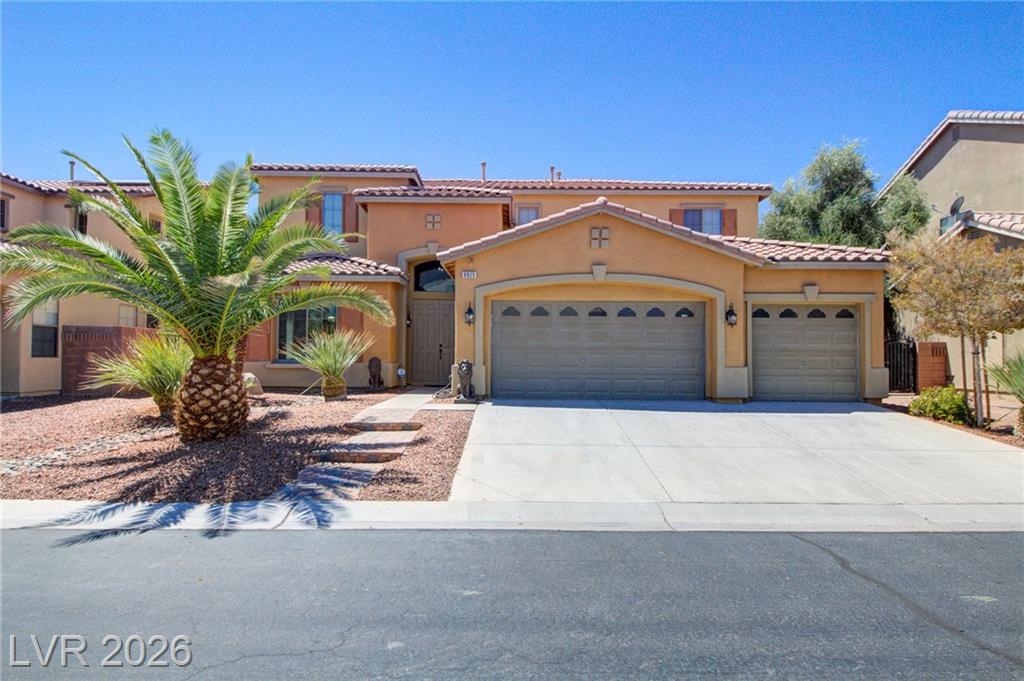 8925 Monte Oro Drive, Las Vegas, NV 89131 — photo 1