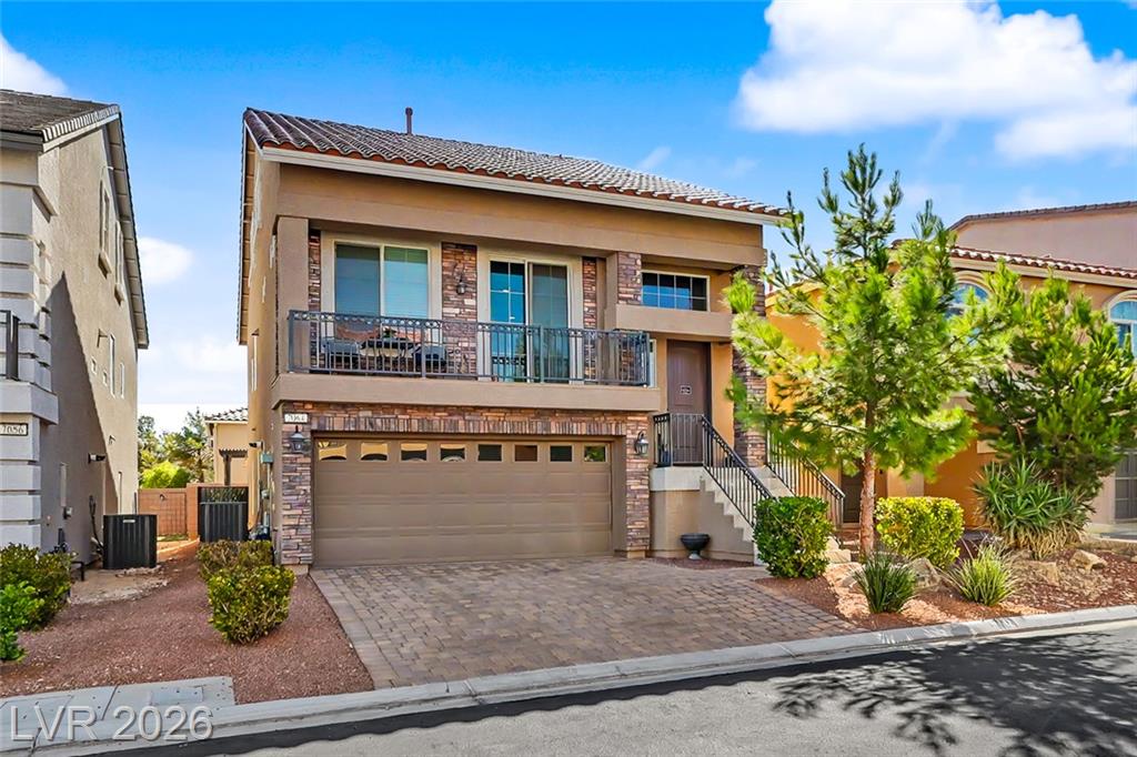 7064 Adler Falls Street, Las Vegas, NV 89118 — photo 1