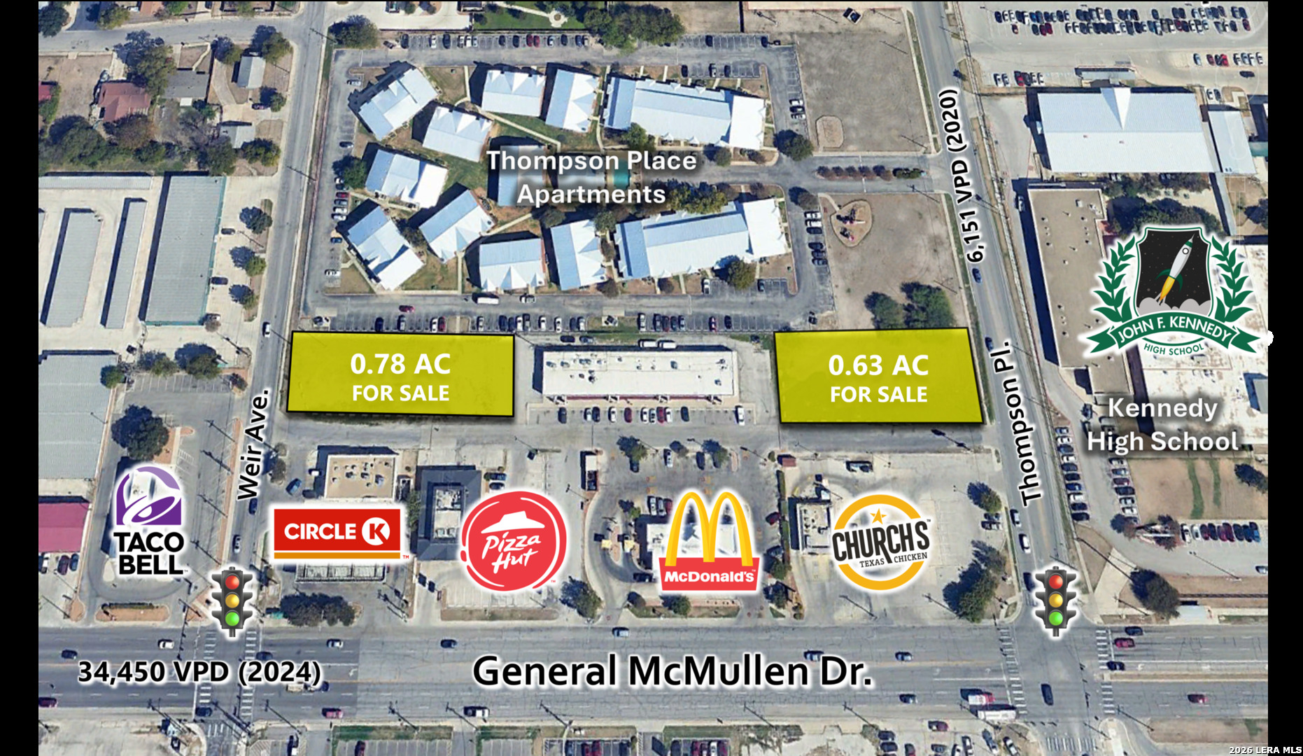 1816 S GENERAL MCMULLEN DR