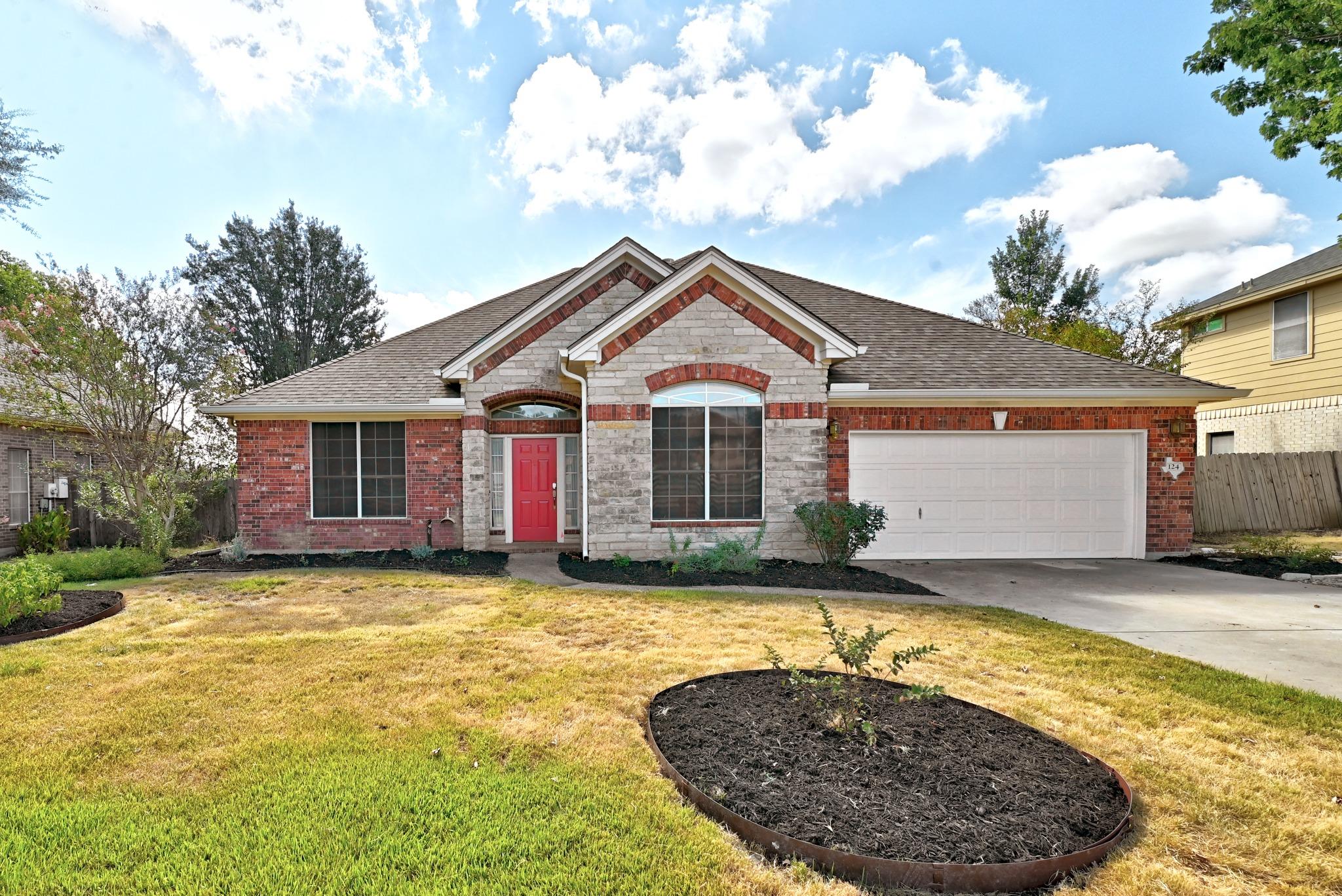 124  Stonehedge Blvd, Georgetown, TX 78626 — photo 1