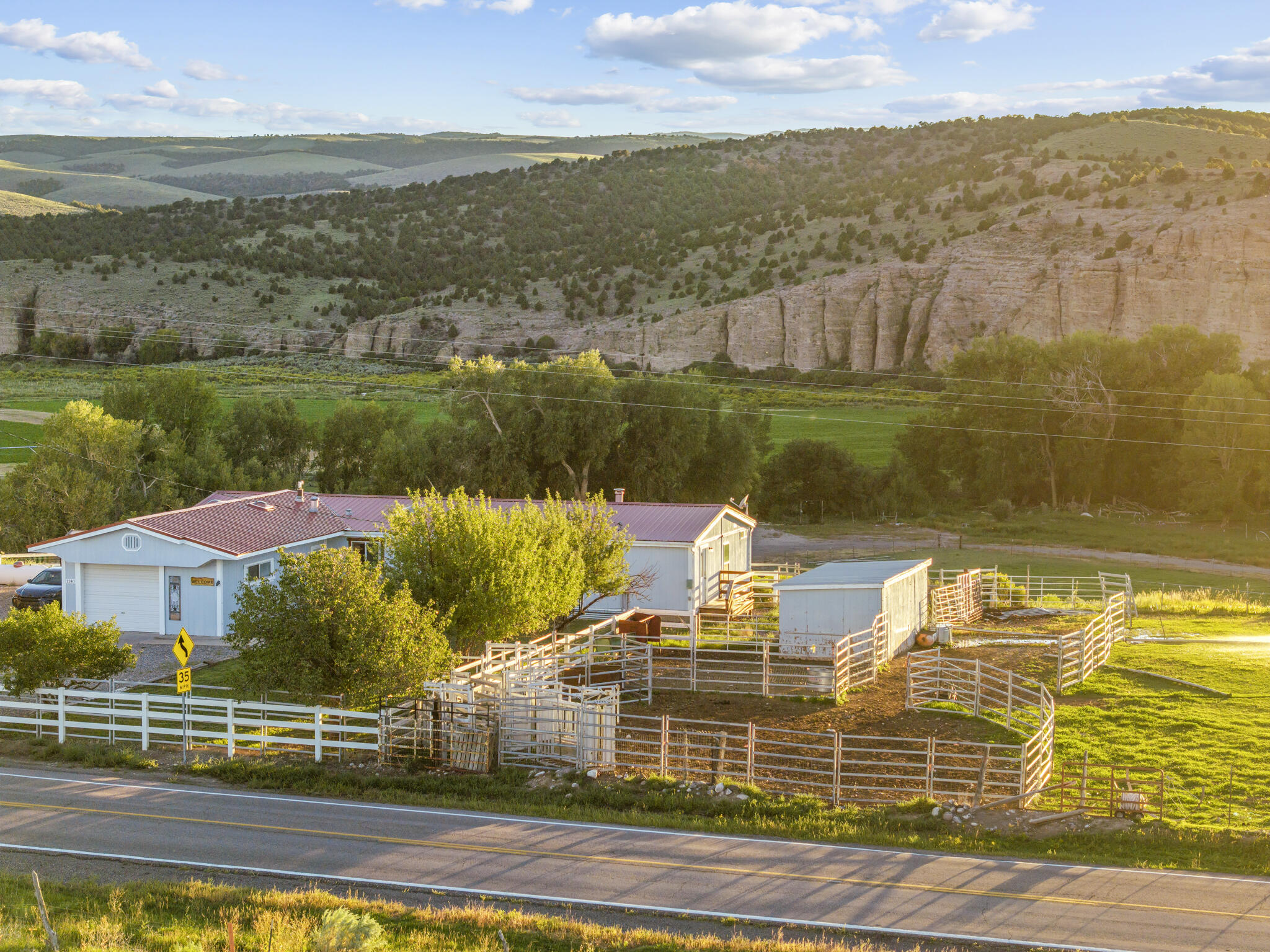 1240 S Black Canyon Road, Antimony, UT 84712 — photo 1