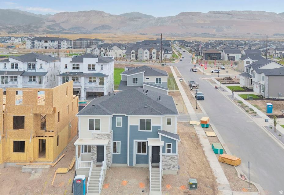 12667 S GLACIER TRAIL LN #132, Herriman, UT 84096 — photo 1