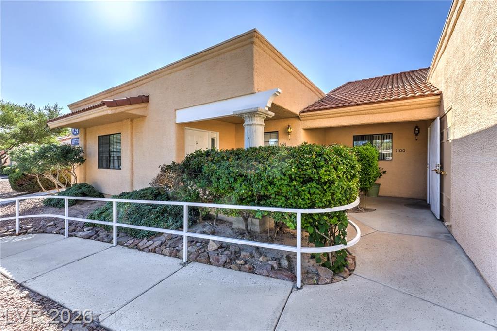 2851 South Valley View Boulevard 1100