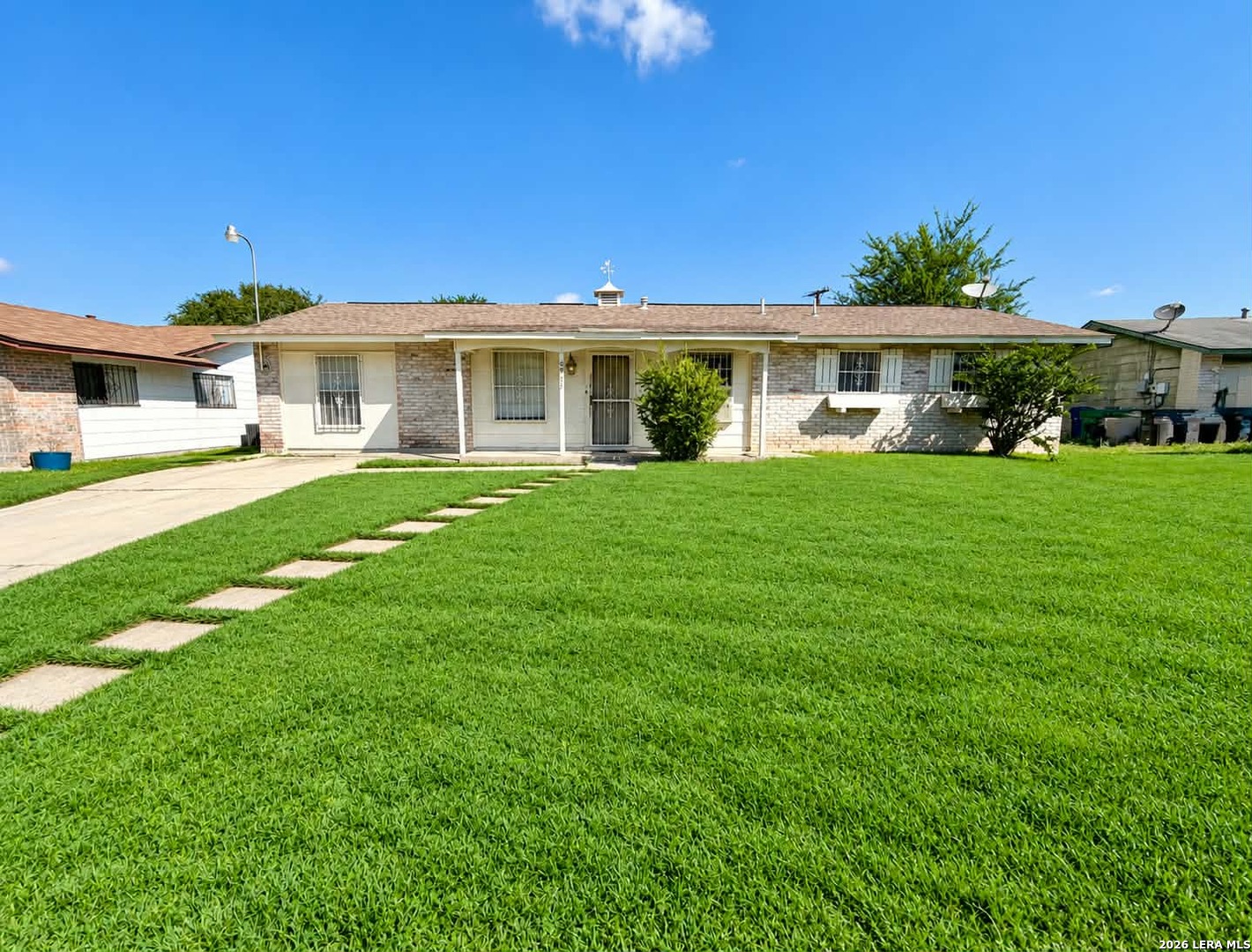 5855 Sandy Valley Drive