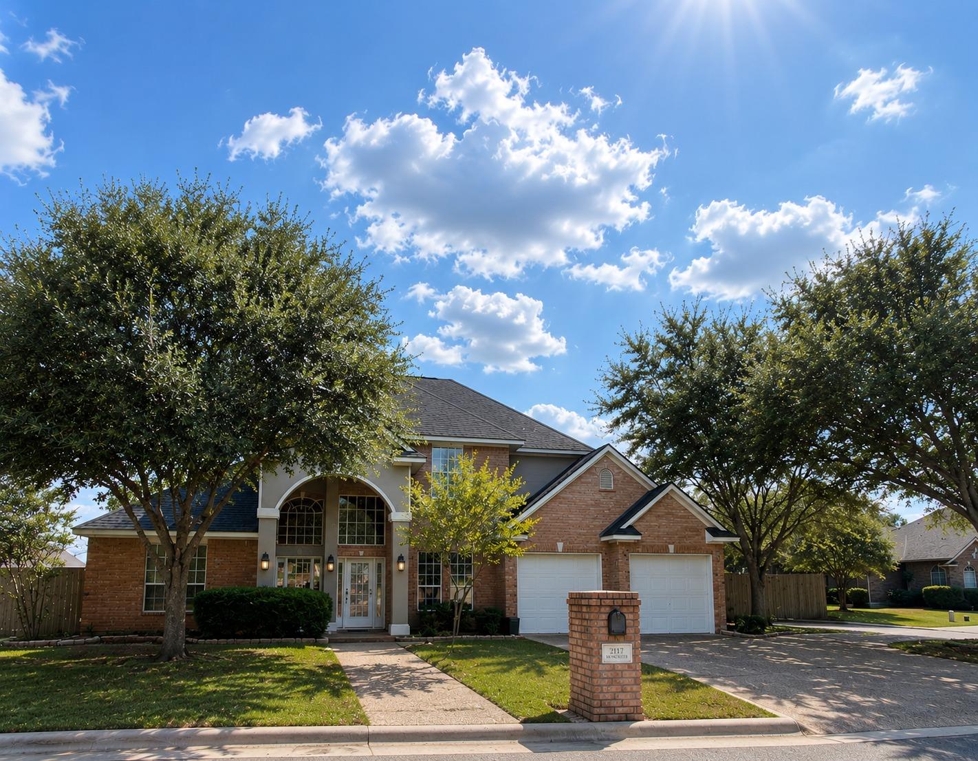 2317  Windsong Ln