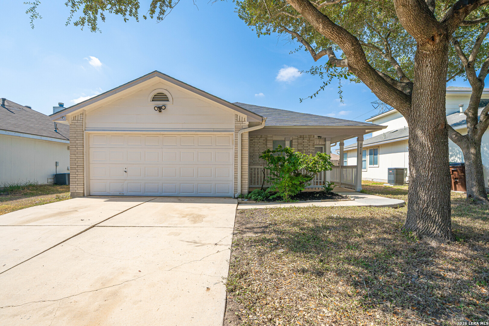 8414 Whitebrush
