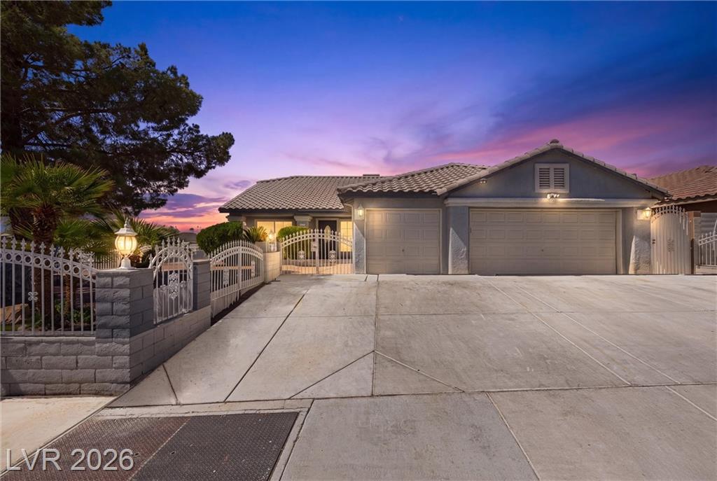 1691 Tangerine Rose Drive