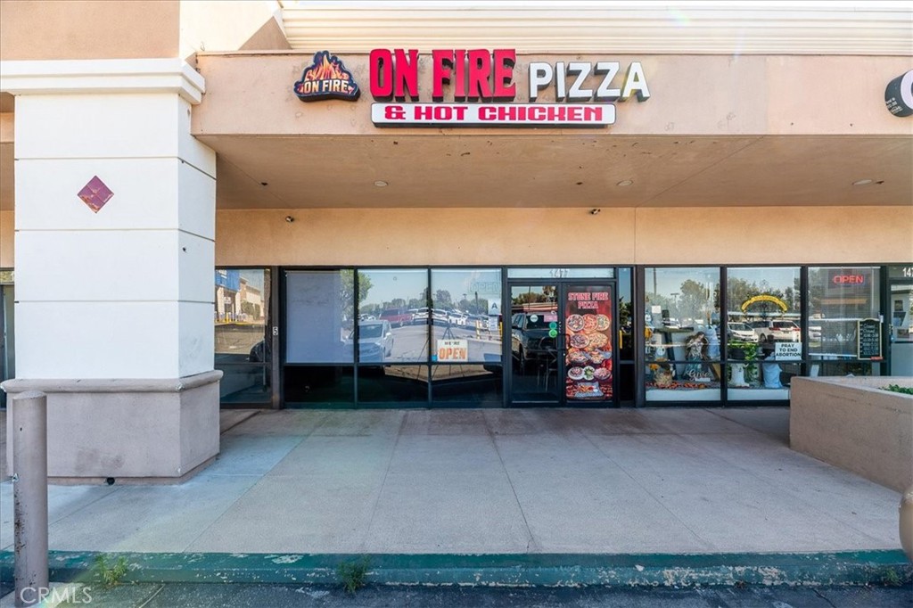 1477 E FOOTHILL BLVD