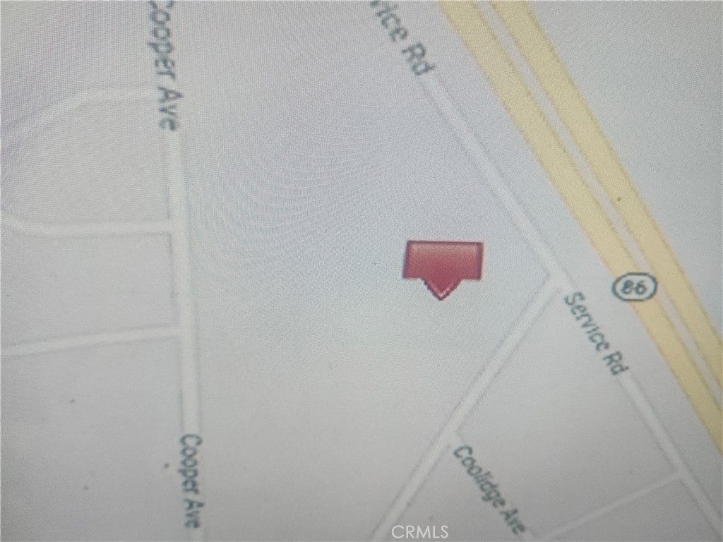 0 Service Road