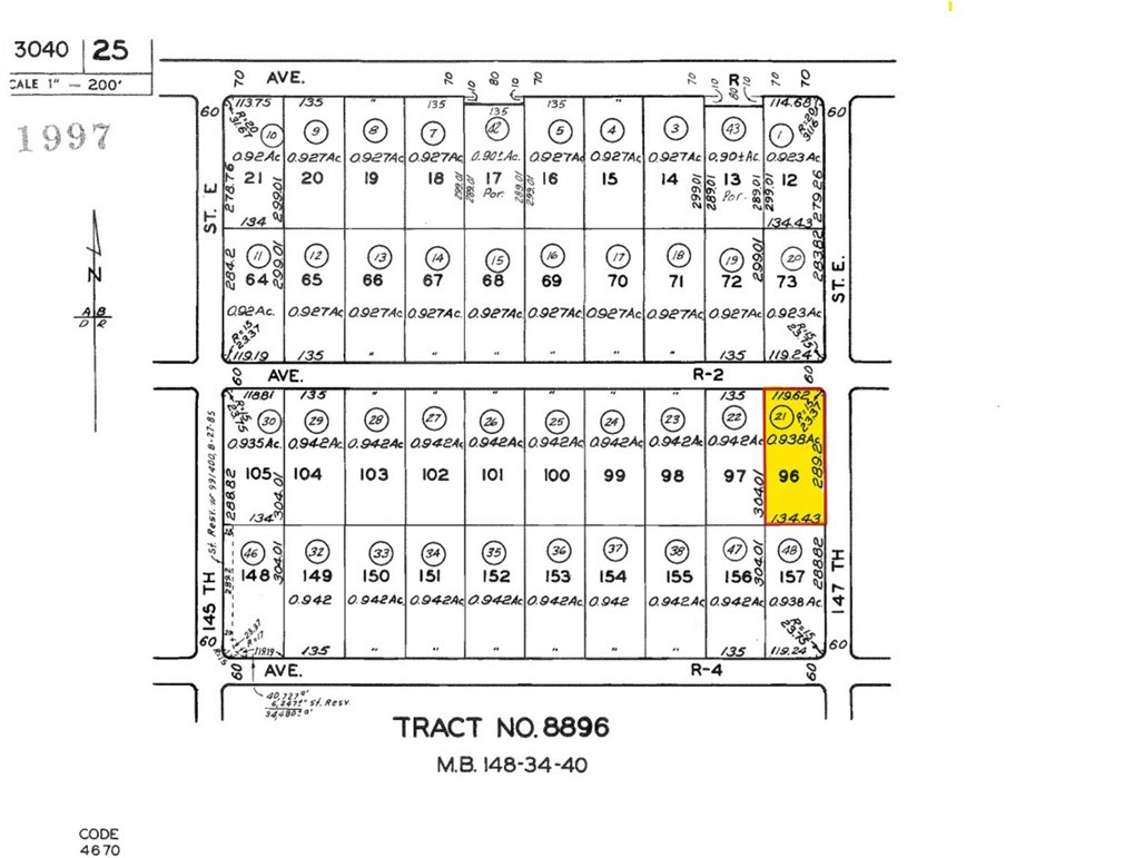 0 Ave R-2 Cor 147th Ste