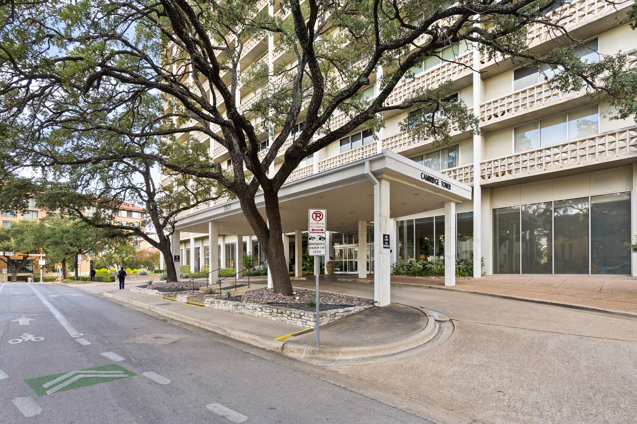 1801  Lavaca St  #15M
