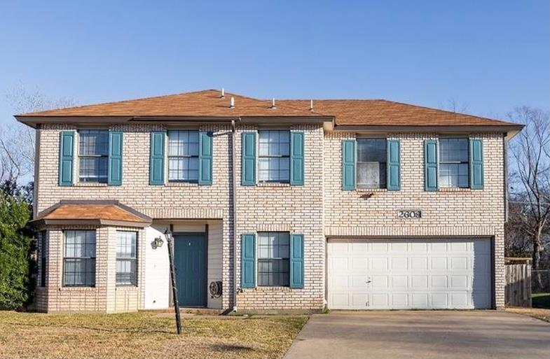 2608  Willow Springs Rd