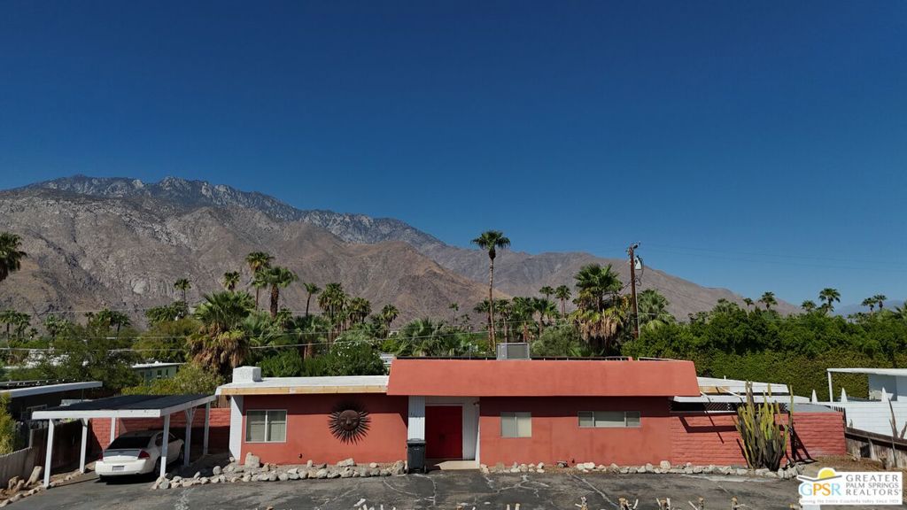 1163 N Calle Marcus, Palm Springs, CA 92262 — photo 1