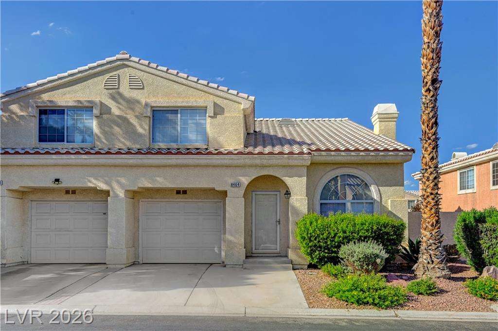 8464 Vast Horizon Avenue, Las Vegas, NV 89129 — photo 1