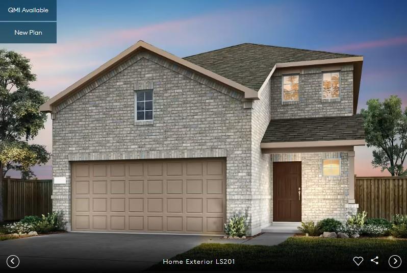 5217  Monarda Mint Dr