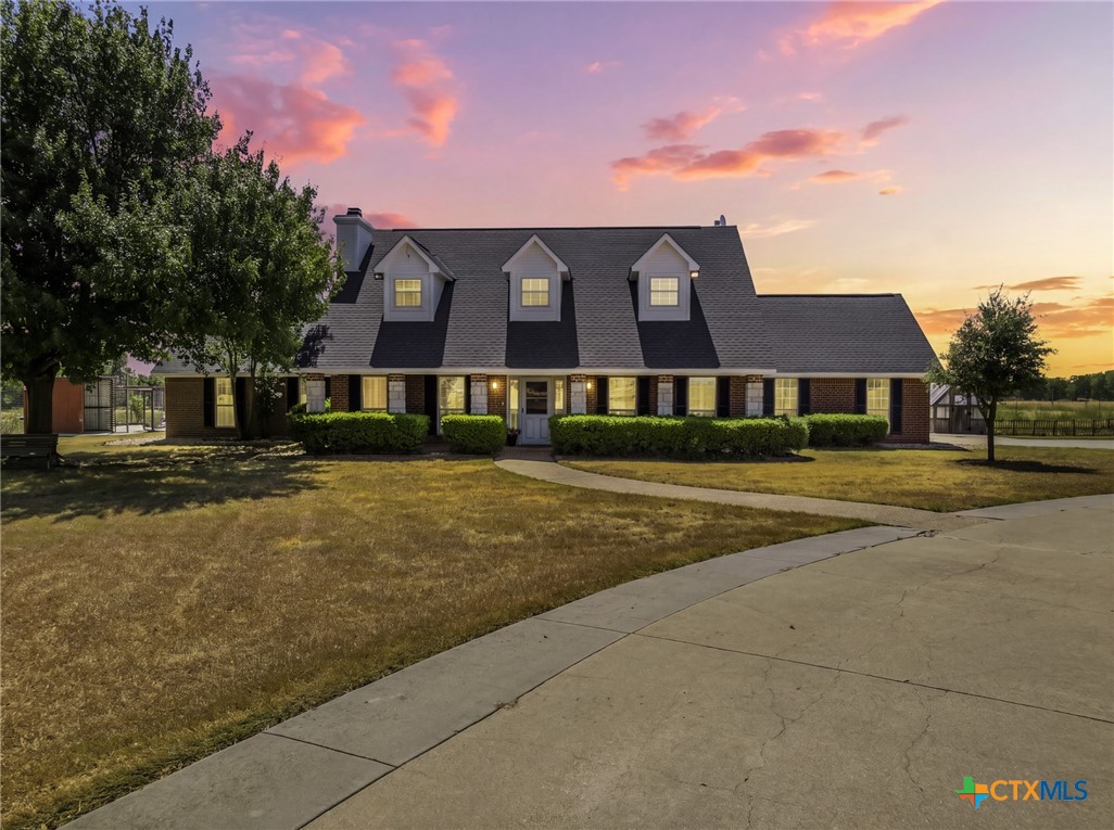 5112 Old Caufield Ranch Road, McGregor, TX 76657 — photo 1