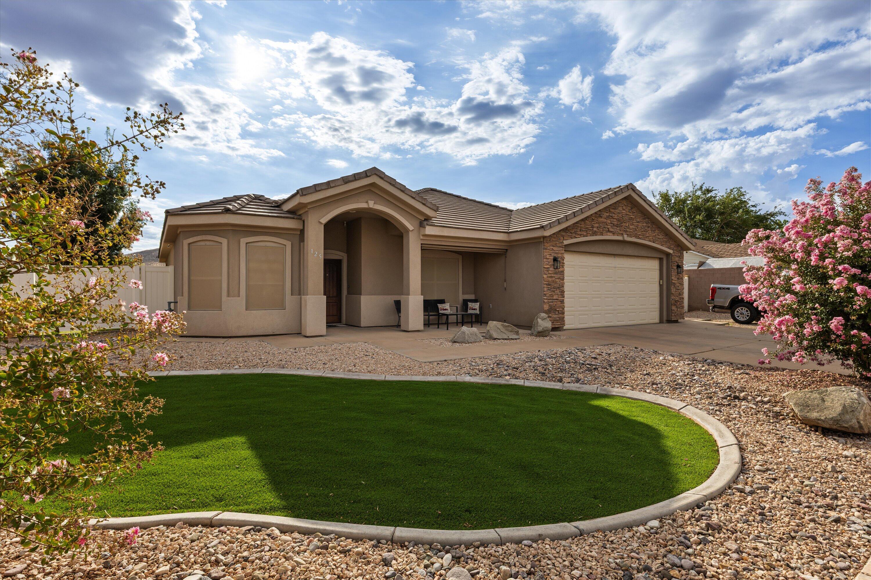 125 S 800 W, Hurricane, UT 84737