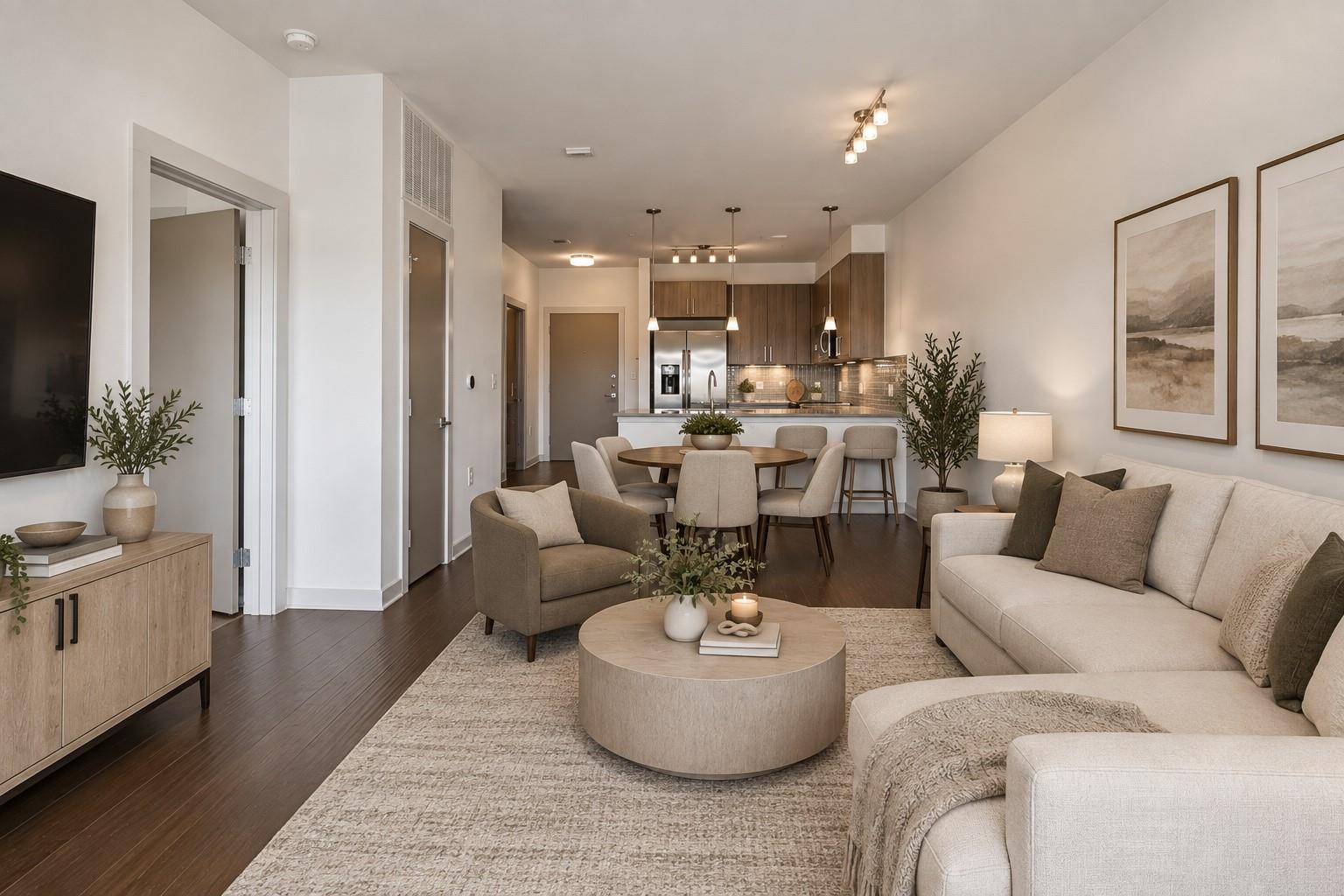 3600 S Lamar Blvd  #412