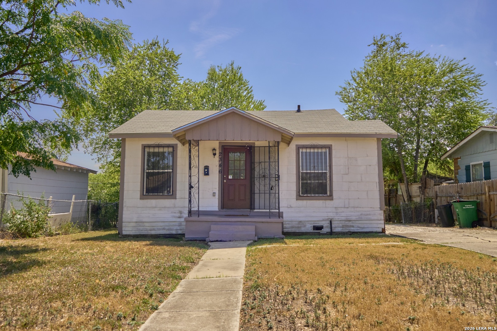 2346 Burnet St.